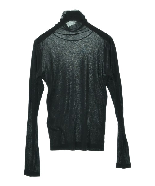AURALEE（オーラリー）Tシャツ・カットソー 黒 サイズ:1(M位) レディース/2200663568079