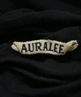 AURALEE（オーラリー）Tシャツ・カットソー 黒 サイズ:1(M位) レディース/2200663568079
