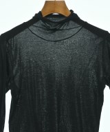 AURALEE（オーラリー）Tシャツ・カットソー 黒 サイズ:1(M位) レディース/2200663568079