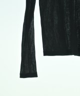 AURALEE（オーラリー）Tシャツ・カットソー 黒 サイズ:1(M位) レディース/2200663568079