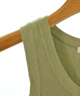 AURALEE（オーラリー）ノースリーブ カーキ サイズ:0(S位) レディース/2200657551117