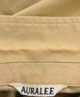 AURALEE（オーラリー）カジュアルシャツ ベージュ サイズ:0(S位) レディース/2200657551155