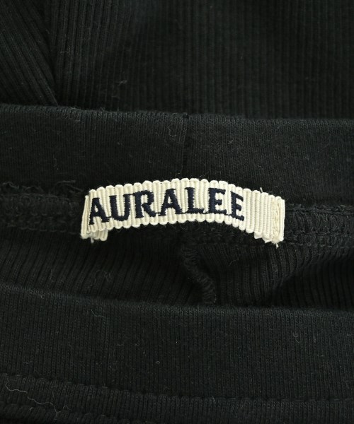 AURALEE（オーラリー）小物類（その他） 黒 サイズ:1(M位) レディース/2200657551193
