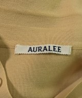 AURALEE（オーラリー）ベスト/ノースリーブ ベージュ サイズ:1(M位) レディース/2200657551254