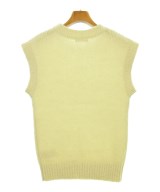 AURALEE（オーラリー）ベスト/ノースリーブ 黄 サイズ:1(M位) レディース/2200660860039