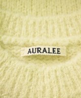 AURALEE（オーラリー）ベスト/ノースリーブ 黄 サイズ:1(M位) レディース/2200660860039