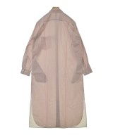 AURALEE（オーラリー）シャツワンピース ピンク サイズ:1(M位) レディース/2200660860091