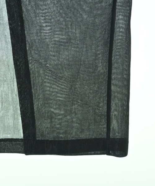 AURALEE（オーラリー）ロング・マキシ丈スカート 黒 サイズ:0(S位) レディース/2200663858026