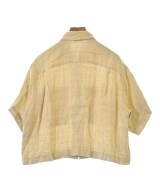 AURALEE（オーラリー）カジュアルシャツ ベージュ サイズ:1(M位) レディース/2200657902117