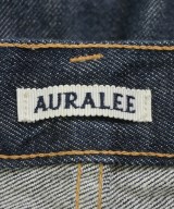 AURALEE（オーラリー）デニムパンツ 紺 サイズ:26(M位) レディース/2200664200091