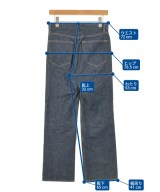 AURALEE（オーラリー）デニムパンツ 紺 サイズ:26(M位) レディース/2200664200091