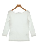 AURALEE（オーラリー）Tシャツ・カットソー 白 サイズ:0(S位) レディース/2200664602079