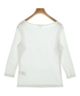AURALEE（オーラリー）Tシャツ・カットソー 白 サイズ:0(S位) レディース/2200664602079