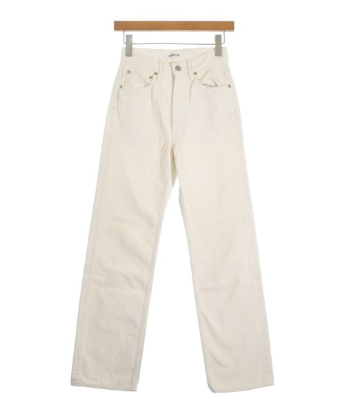 AURALEE(オーラリー)その他 白 サイズ:24(S位)/2200664676018