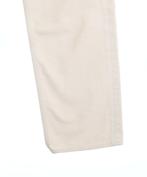 AURALEE（オーラリー）その他 白 サイズ:24(S位) レディース/2200664676018