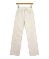 AURALEE（オーラリー）その他 白 サイズ:24(S位) レディース/2200664676018