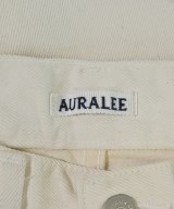 AURALEE（オーラリー）その他 白 サイズ:24(S位) レディース/2200664676018