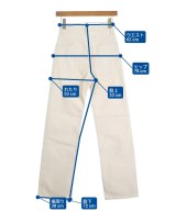 AURALEE（オーラリー）その他 白 サイズ:24(S位) レディース/2200664676018