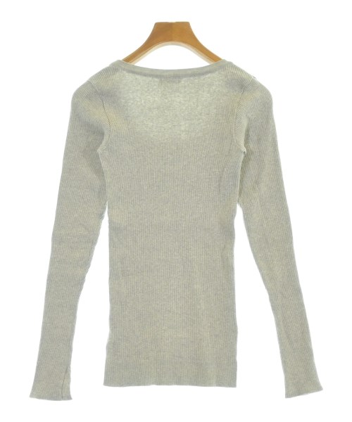 AURALEE（オーラリー）ニット・セーター グレー サイズ:0(S位) レディース/2200664937041