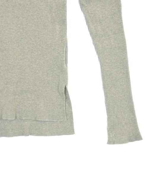 AURALEE（オーラリー）ニット・セーター グレー サイズ:0(S位) レディース/2200664937041