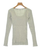 AURALEE（オーラリー）ニット・セーター グレー サイズ:0(S位) レディース/2200664937041