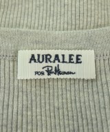 AURALEE（オーラリー）ニット・セーター グレー サイズ:0(S位) レディース/2200664937041