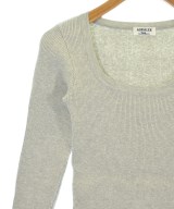 AURALEE（オーラリー）ニット・セーター グレー サイズ:0(S位) レディース/2200664937041