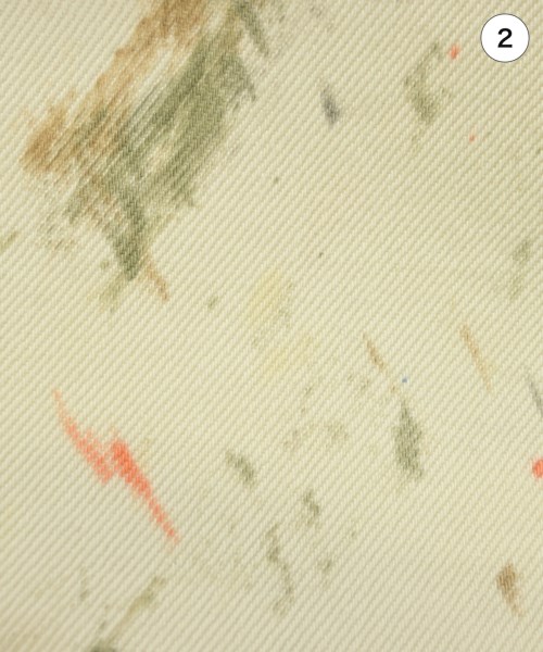 AURALEE（オーラリー）デニムパンツ 白 サイズ:25(S位) レディース/2200661006016