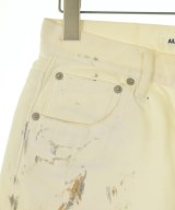 AURALEE（オーラリー）デニムパンツ 白 サイズ:25(S位) レディース/2200661006016