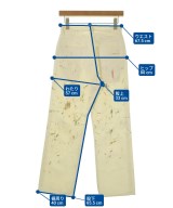 AURALEE（オーラリー）デニムパンツ 白 サイズ:25(S位) レディース/2200661006016