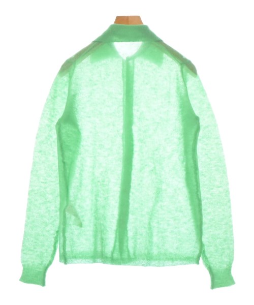 AURALEE（オーラリー）カーディガン 緑 サイズ:0(S位) レディース/2200661006023