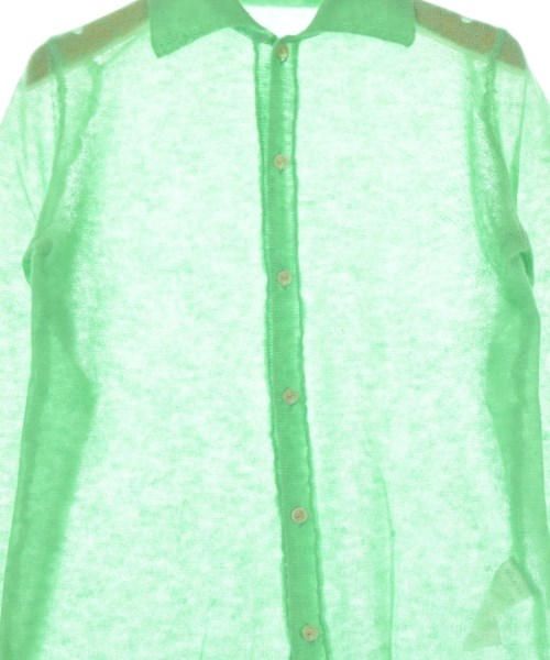 AURALEE（オーラリー）カーディガン 緑 サイズ:0(S位) レディース/2200661006023