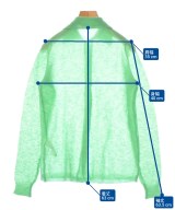 AURALEE（オーラリー）カーディガン 緑 サイズ:0(S位) レディース/2200661006023