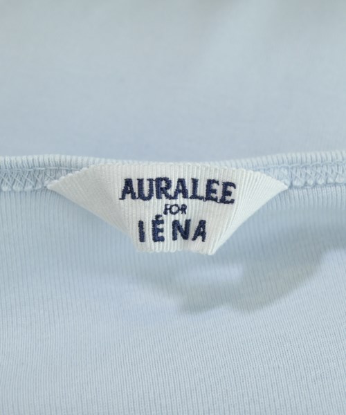 AURALEE（オーラリー）Tシャツ・カットソー 青 サイズ:1(M位) レディース/2200665066023
