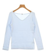 AURALEE（オーラリー）Tシャツ・カットソー 青 サイズ:1(M位) レディース/2200665066023