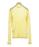 AURALEE（オーラリー）Tシャツ・カットソー 黄 サイズ:1(M位) レディース/2200659871077