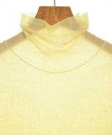 AURALEE（オーラリー）Tシャツ・カットソー 黄 サイズ:1(M位) レディース/2200659871077