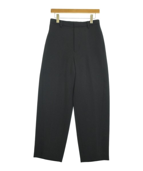 AURALEE(オーラリー)スラックス 黒 サイズ:0(S位)/2200659871107