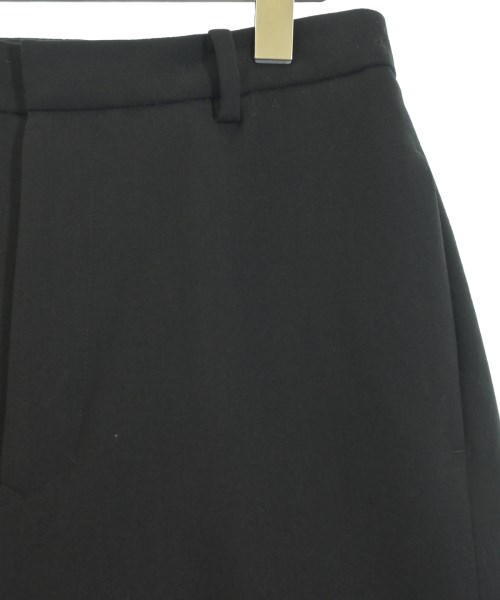 AURALEE（オーラリー）スラックス 黒 サイズ:0(S位) レディース/2200659871107