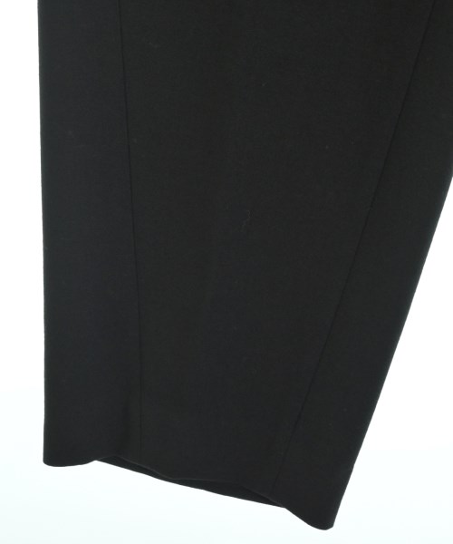 AURALEE（オーラリー）スラックス 黒 サイズ:0(S位) レディース/2200659871107