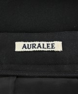AURALEE（オーラリー）スラックス 黒 サイズ:0(S位) レディース/2200659871107