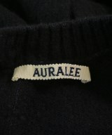 AURALEE（オーラリー）ニット・セーター 黒 サイズ:0(S位) レディース/2200661485040