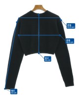 AURALEE（オーラリー）ニット・セーター 黒 サイズ:0(S位) レディース/2200661485040