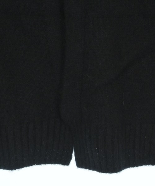 AURALEE（オーラリー）ニット・セーター 黒 サイズ:1(M位) レディース/2200661485057