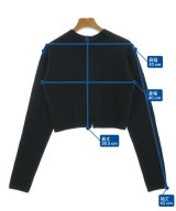 AURALEE（オーラリー）ニット・セーター 黒 サイズ:1(M位) レディース/2200661485057