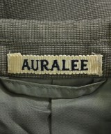 AURALEE（オーラリー）テーラードジャケット グレー サイズ:0(S位) レディース/2200665058127