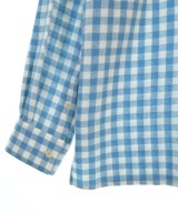 AURALEE（オーラリー）カジュアルシャツ 青 サイズ:1(M位) レディース/2200665058141