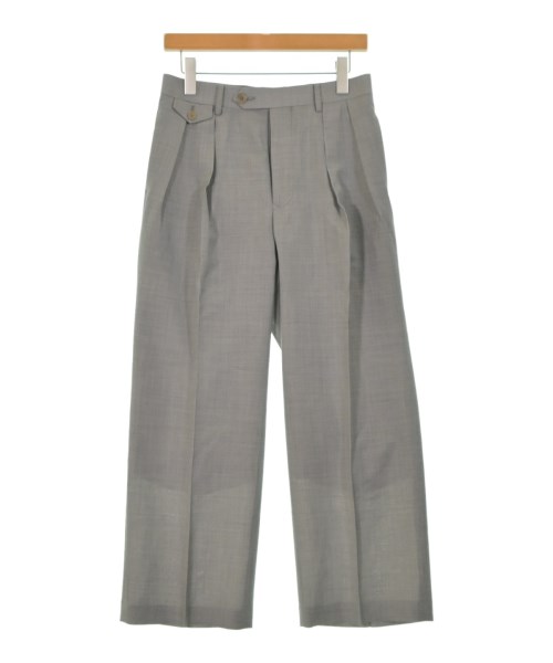 AURALEE(オーラリー)スラックス グレー サイズ:1(M位)/2200665058158