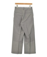 AURALEE（オーラリー）スラックス グレー サイズ:1(M位) レディース/2200665058158