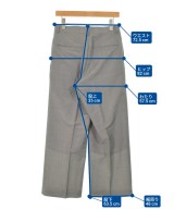 AURALEE（オーラリー）スラックス グレー サイズ:1(M位) レディース/2200665058158